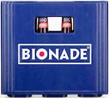 Bionade im METRO Prospekt Bionade von Bionade im aktuellen METRO Prospekt für 7,96 €