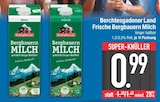 Frische Bergbauern Milch im EDEKA Prospekt Frische Bergbauern Milch von Berchtesgadener Land im aktuellen EDEKA Prospekt für 0,99 €