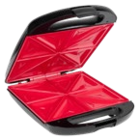 Sandwich-Maker XXL »132614« im Kaufland Prospekt Sandwich-Maker XXL »132614« von PRINCESS im aktuellen Kaufland Prospekt für 19,99 €