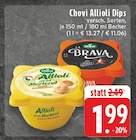 Allioli Dips Angebote von Chovi bei EDEKA Duisburg für 1,99 €