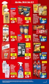 Cola im Lidl Prospekt in Büren Aktueller Lidl Prospekt mit Cola, "LIDL LOHNT SICH", Seite 9