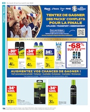 Déodorant Angebote im Prospekt "Carrefour" von Carrefour auf Seite 38