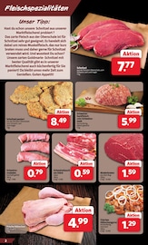 Aktueller Markant Nordwest Prospekt mit Hackfleisch, "DER MARKT FÜR GUTES ESSEN UND TRINKEN", Seite 2