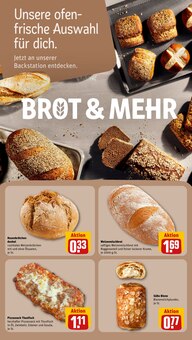 Thunfisch im aktuellen REWE Prospekt (Duisburg) Thunfisch im REWE Prospekt "Dein Markt" mit 32 Seiten (Duisburg)