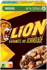 Lion Karamell und Schoko Angebote von Nestlé bei Penny Frankenthal für 2,49 €