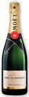Champagne AOP brut imperial - MOET & CHANDON - Super U à Montfermeil Champagne AOP brut imperial - MOET & CHANDON en promo chez Super U Montfermeil à 35,79 €