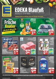 EDEKA Prospekt für Hildburghausen mit 28 Seiten EDEKA Prospekt "Wir lieben Lebensmittel!" für Hildburghausen, 28 Seiten, 01.12.2025 - 06.12.2025