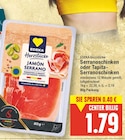 Serranoshinken oder Tapita-Serranoshinken von EDEKA Herzstücke im aktuellen E center Prospekt