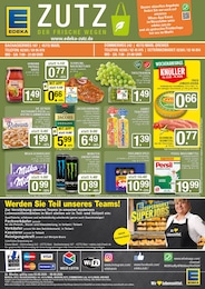 EDEKA Prospekt für Marl mit 12 Seiten EDEKA Prospekt für Marl: "Aktuelle Angebote", 12 Seiten, 03.08.2026 - 08.08.2026