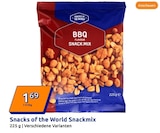 Snackmix im Angebot bei Action in Hamm Snackmix Angebote von Snacks of the World bei Action Hamm für 1,69 €