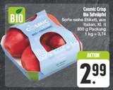 Cosmic Crisp Bio Tafeläpfel im Angebot bei EDEKA in Freital Cosmic Crisp Bio Tafeläpfel Angebote von BIO bei EDEKA Freital für 2,99 €