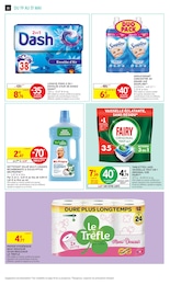 Prix et réduction Papier dans le prospectus Intermarché Hyper en cours Offre Papier dans le catalogue Intermarché Hyper du moment à la page 36