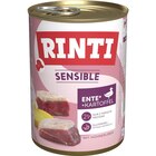 Rinti Sensible Ente + Huhn + Kartoffel 400 g Angebote von Rinti bei Zookauf Neuss für 1,69 €