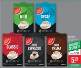 Mild Kaffee-Pads Angebote von Gut & Günstig bei Marktkauf Aschaffenburg für 5,19 €