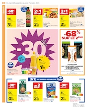 D'autres offres dans le catalogue "LE MOIS DES MOIS" de Carrefour à la page 38