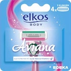 Aktuelle Rasierer Angebote bei Marktkauf in Stuttgart Aktuelles body Aviana 3-Klingen Rasiersystem Angebot bei Marktkauf in Stuttgart ab 2,39 €