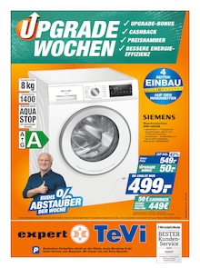 expert TeVi Prospekt der KW 42 "Top Angebote" Aktueller expert TeVi Prospekt "Top Angebote" Seite 1 von 16 Seiten
