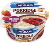 Porridge von Milram im aktuellen tegut Prospekt für 0,99 €