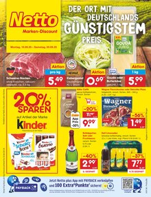 Rotkäppchen Sekt im Netto Marken-Discount Prospekt "Aktuelle Angebote" mit 60 Seiten (Ingolstadt)