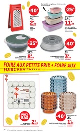 Micro-Ondes en promo dans le catalogue Hyper U à la page 36