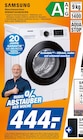 Waschmaschine WW9QT4048CE/EG im Angebot bei expert in Singen Waschmaschine WW9QT4048CE/EG Angebote von Samsung bei expert Singen für 444,00 €