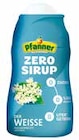 Aktuelles Eistee Sirup Zero Zucker Angebot bei Netto mit dem Scottie in Cottbus ab 2,99 €