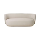 Aktuelles 2,5-Sitzer Sofa Mykonos Angebot bei Möbel Martin in Ludwigshafen (Rhein) ab 899,00 €