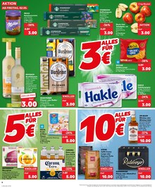 Warsteiner im aktuellen Kaufland Prospekt (Kaarst) Warsteiner im Kaufland Prospekt "Aktuelle Angebote" mit 32 Seiten (Kaarst)