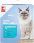 Ultra-Klumpstreu Angebote von K-CLASSIC bei Kaufland Schwerin für 3,00 €