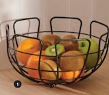 Corbeille à 4,49 € dans le catalogue Super U