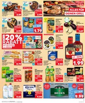 Eis im Kaufland Prospekt in Oberhausen Aktueller Kaufland Prospekt mit Eis, "Aktuelle Angebote", Seite 5