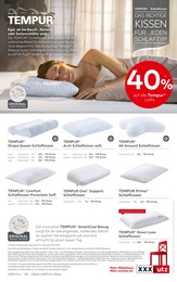 XXXLutz Möbelhäuser Kissen im Prospekt 