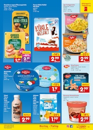 Fleischkaese im Netto Marken-Discount Prospekt Fleischkaese im Netto Marken-Discount Prospekt Aktuelle Angebote auf S. 15