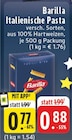 Aktuelle Barilla Angebote bei EDEKA in Gelsenkirchen Aktuelles Italienische Pasta Angebot bei EDEKA in Gelsenkirchen ab 0,77 €