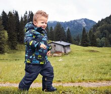 Ernstings family Duisburg - Schneejacke Schneejacke Angebot bei Ernstings family Duisburg im Prospekt "Fröhlich im Freien."