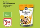 Bio Kurkuma Pulver bei GLOBUS im Prospekt "" für 3,99 €