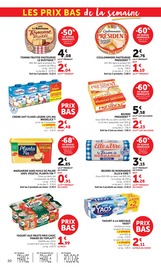 Prospectus Super U "SUPER U" en cours à Mulhouse, Page 20 Catalogue Super U en cours à Mulhouse, "SUPER U", Page 20