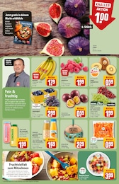 Obstsalat Angebot & Preis im aktuellen REWE Prospekt Obstsalat Angebot im aktuellen REWE Prospekt auf Seite 6