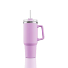 Doppelwandiger Edelstahl-Becher mit Griff Angebote von Livarno Home bei Lidl Albstadt für 6,99 €