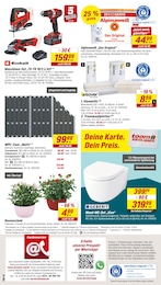 toom Baumarkt Zaun Sichtschutz im Prospekt toom Baumarkt Zaun Sichtschutz im Prospekt