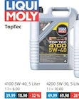 TopTec 4100 5W-40 von Liqui Moly im aktuellen V-Markt Prospekt für 39,99 €