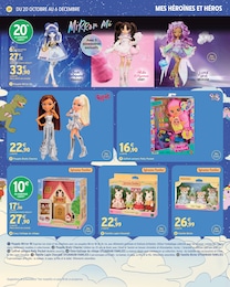 Offre Polly Pocket dans le catalogue Intermarché Hyper du moment à la page 24