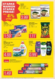 Waschmittel im Marktkauf Prospekt "Top Angebote" mit 44 Seiten (Hamburg)