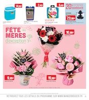 Promos Réfrigérateur dans le catalogue "C'EST TOUS LES JOURS LE MARCHÉ" de Supermarchés Match Réfrigérateur en promo dans le catalogue Supermarchés Match à la page 23