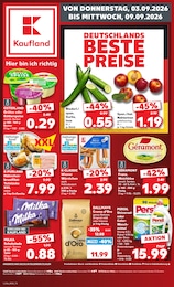 Kaffee Angebot & Preis im aktuellen Kaufland Prospekt Kaffee Angebot im aktuellen Kaufland Prospekt auf Seite 10