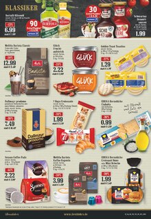Kaffee im EDEKA Prospekt "Aktuelle Angebote" mit 16 Seiten (Hilden)