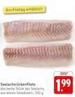 Seelachsrückenfilets bei E center im Villingen-Schwenningen Prospekt für 1,99 €