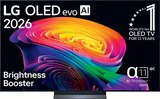 Aktuelles OLED65C68LA Angebot bei EURONICS in Hilden ab 1.699,00 €