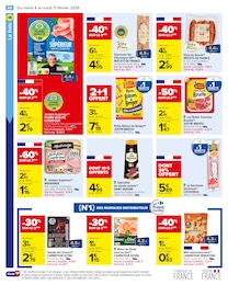 Offre Bâton De Berger dans le catalogue Carrefour du moment à la page 46