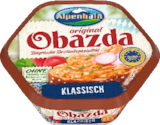 Obazda oder Camembert-Creme im aktuellen Prospekt bei E center in Farchant